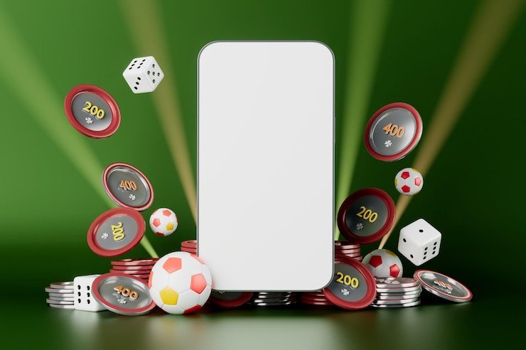 Antarmuka aplikasi mobile modalhoki77 menampilkan pasar Liga 1 dan live dealer